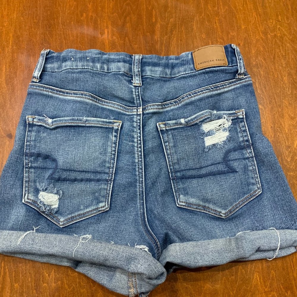 American Eagle Jean Shorts